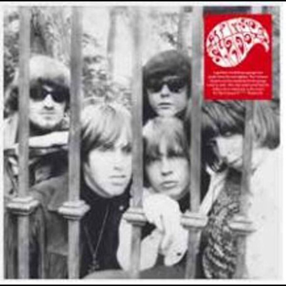 Crimson Shadows - It's The F******* Shadows  LP LP